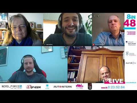 Aftermovie | 8iN48 Hackathon v2 | KW48 2020