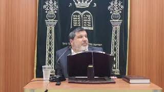 שיעורו של הגאון הרב אופיר מלכא מיביע אומר  טז בחשוון תשפג הלכות שבת סימן שב סעיף ד