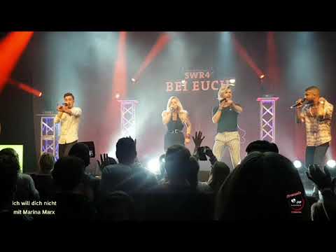 Feuerherz mit Marina Marx in Vallendar