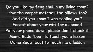 D.R.A.M. - WiFi Feat. Erykah Badu Lyrics