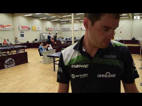 Swift Top 12 Poulewedstrijd Peter Verweij - Martijn de Vries