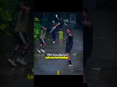 The Beauty Of Swing #sg #cricket