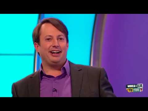 "This is my.." Feat. Greg Davies, David Mitchell, Konnie Huq and Ian - Would I Lie to You? [CC]