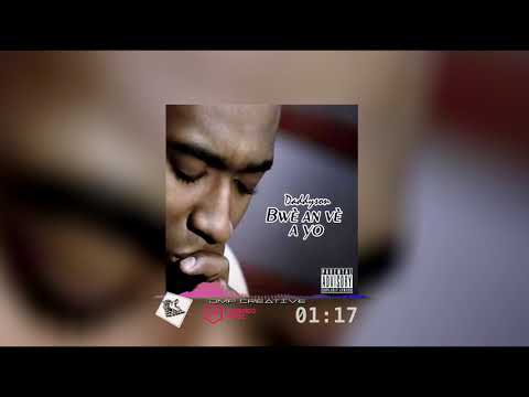 Daddyson - Bwè an vè a yo  ( Lyrics Video )