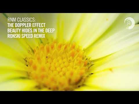 The Doppler Effect - Beauty Hides In The Deep (Ronski Speed Remix) [VOCAL TRANCE CLASSICS]
