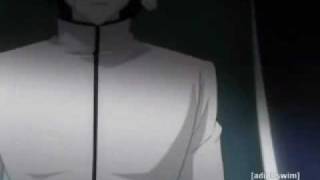 Bleach- (Espada) FRIENDS- Lesbian