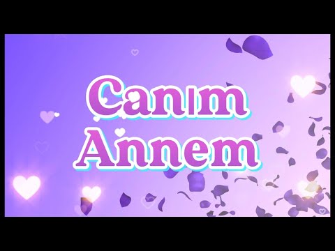 1- Unutulmaz Şarkı - 💖 Canım Annem 🌸 - Duygusal Anneler Günü Şarkısı | #Melodya Özgün Beste