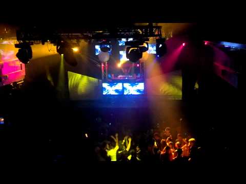 SUZY SOLAR AT TRIBUTE TO TRANCE NIGHT - TAMPA AMPHITHEATER