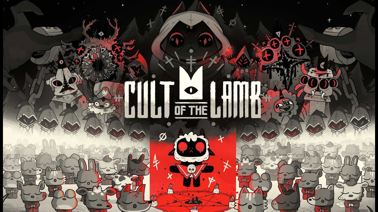 Tentando arrumar o Culto dos marrajas - Cult of the lamb #5