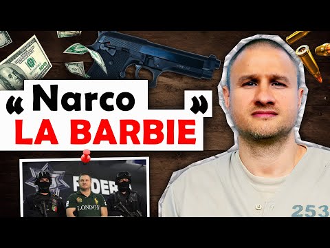 The story of Edgar Valdez Villarreal, known as La Barbie