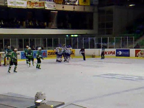 Olimpija vs VSV (14.10.'08) - Elick scores for 2:1 (PP)
