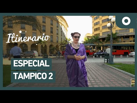 Itinerario - Especial Tampico 2