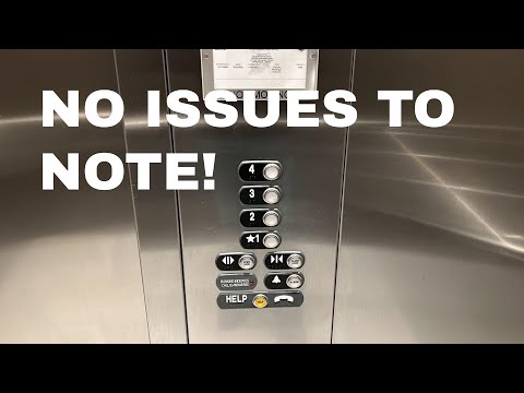 2018 Thyssenkrupp Hydraulic Elevators | La Quinta Inn & Suites by Wyndham | Terre Haute, IN