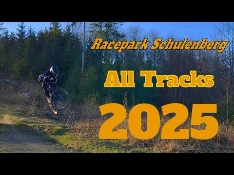 Racepark Schulenberg alle Strecken | 2025