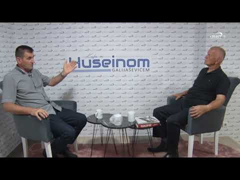 Kafa sa Huseinom Galijaševićem - Gost: Esed Omerbašić