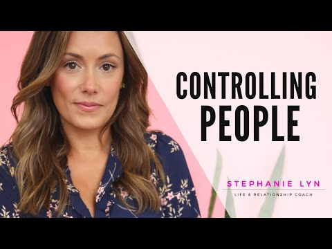 2 Types of Controlling People | How to Manage Yourself around THEM!