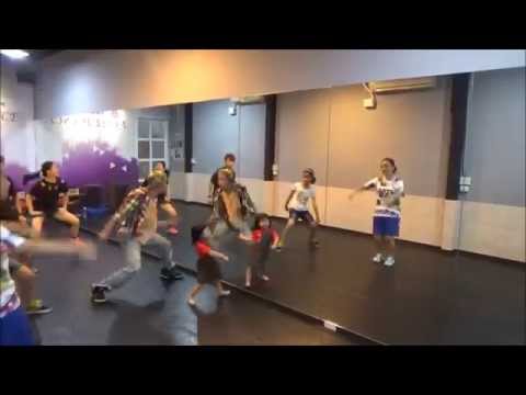 Read Between The Lines, Gun choreo, Antonello Ferrari feat  Dawn TallmanAntonello Ferrari feat  Dawn