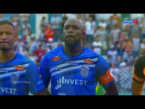 Goytacaz 1 x 1 Americano Campeonato Carioca 2019