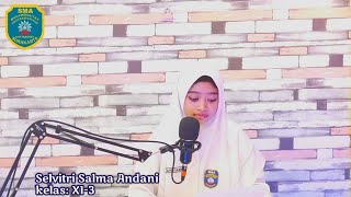 Download lagu Syi'ar Muharram 1445 H: Puisi Tahun Baru Hijriyah 'Belum Sempat' (Gus Mus) oleh Selvitri SalmaAndani mp3 Download lagu Syi'ar Muharram 1445 H: Puisi Tahun Baru Hijriyah 'Belum Sempat' (Gus Mus) oleh Selvitri SalmaAndani mp3