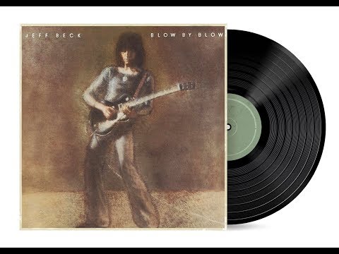 Jeff Beck - Blow by Blow - Full Album