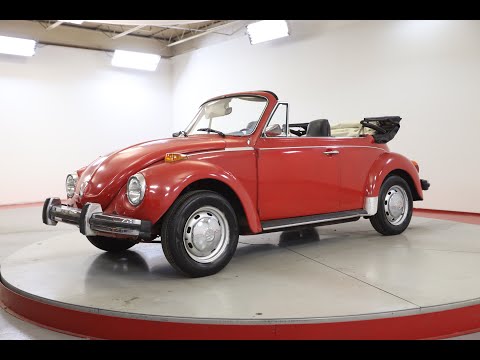 1976 Volkswagen Beetle (CC-1602660) for sale in Denver , Colorado