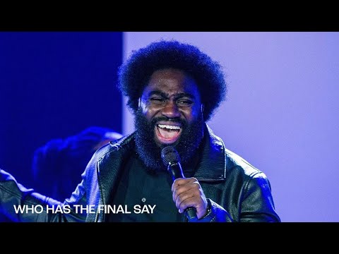 Who Has the Final Say — African Medley with Lyric Video