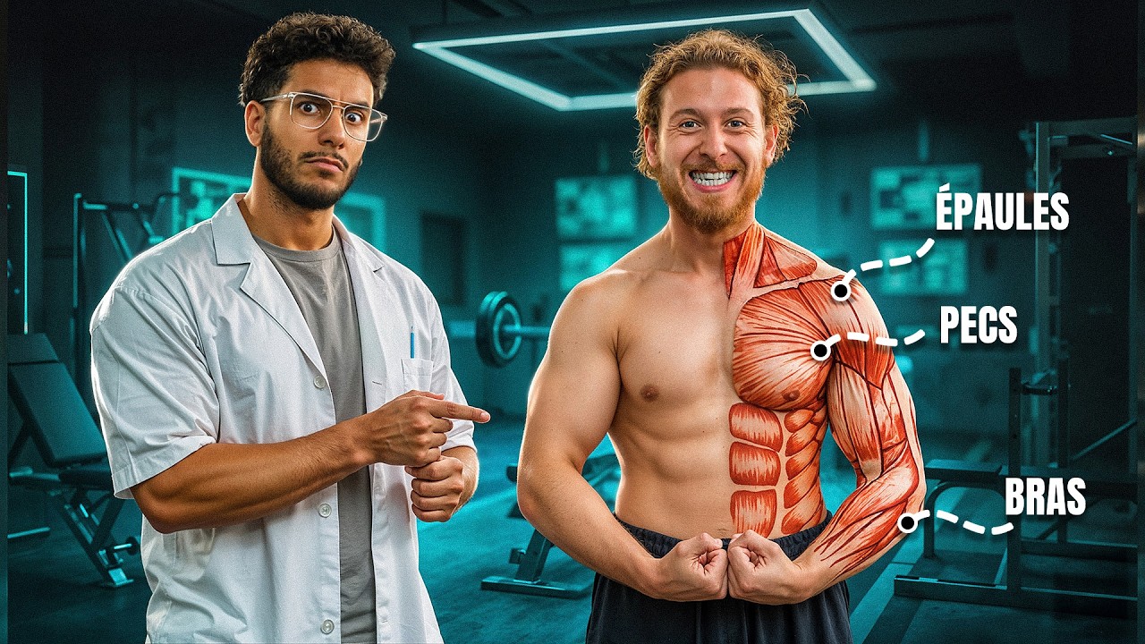 LE MEILLEUR EXERCICE pour CHAQUE MUSCLE