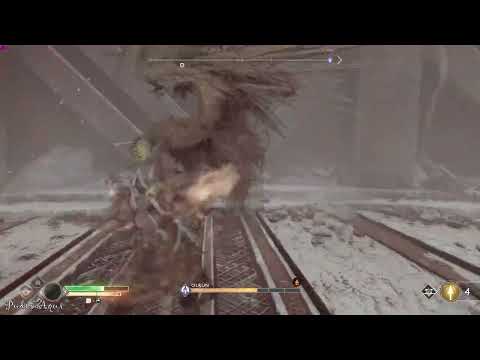 Valquíria Ourun | Alfheim - MATANDO TODAS VALQUÍRIAS #5 GOD OF WAR 4 PC