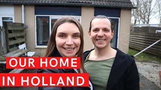 Download the video "Our FULL Dutch House Tour! Welcome to Our New Home in the Netherlands!"