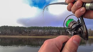 Jig pro спиннинг