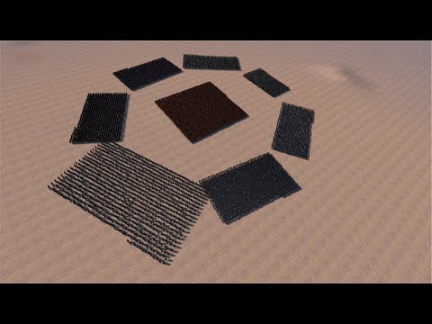 SPARTANS VS ZOMBIE ARMY - UEBS MODS - Ultimate Epic Battle Simulator