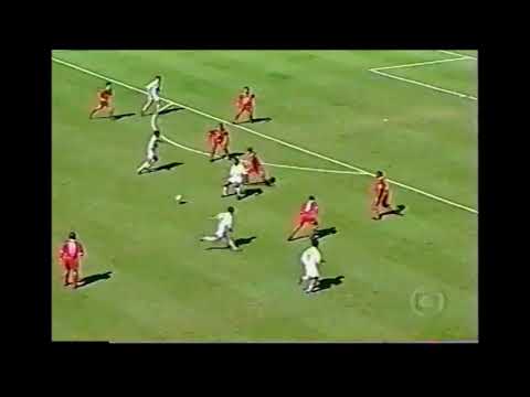 Santos 1 x 1 Mogi Mirim - Campeonato Paulista 1999