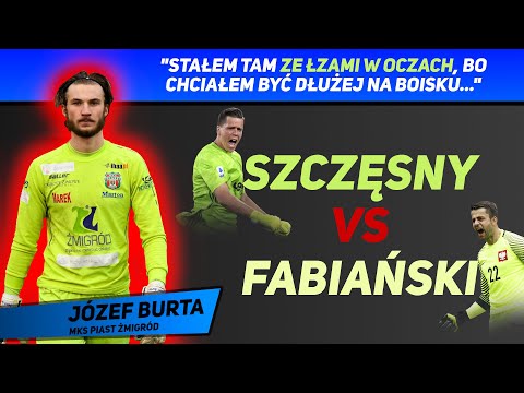 CEL: Transfer do wyższej ligi - Józef Burta - MKS Piast Żmigród