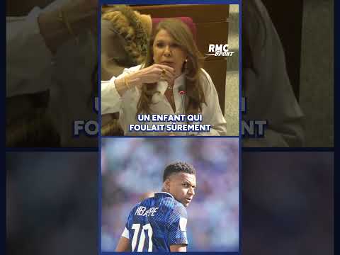 “Fils de p*te”, Celeste Amarilla dérape encore sur Mbappé en pleine séance du Sénat paraguayen !