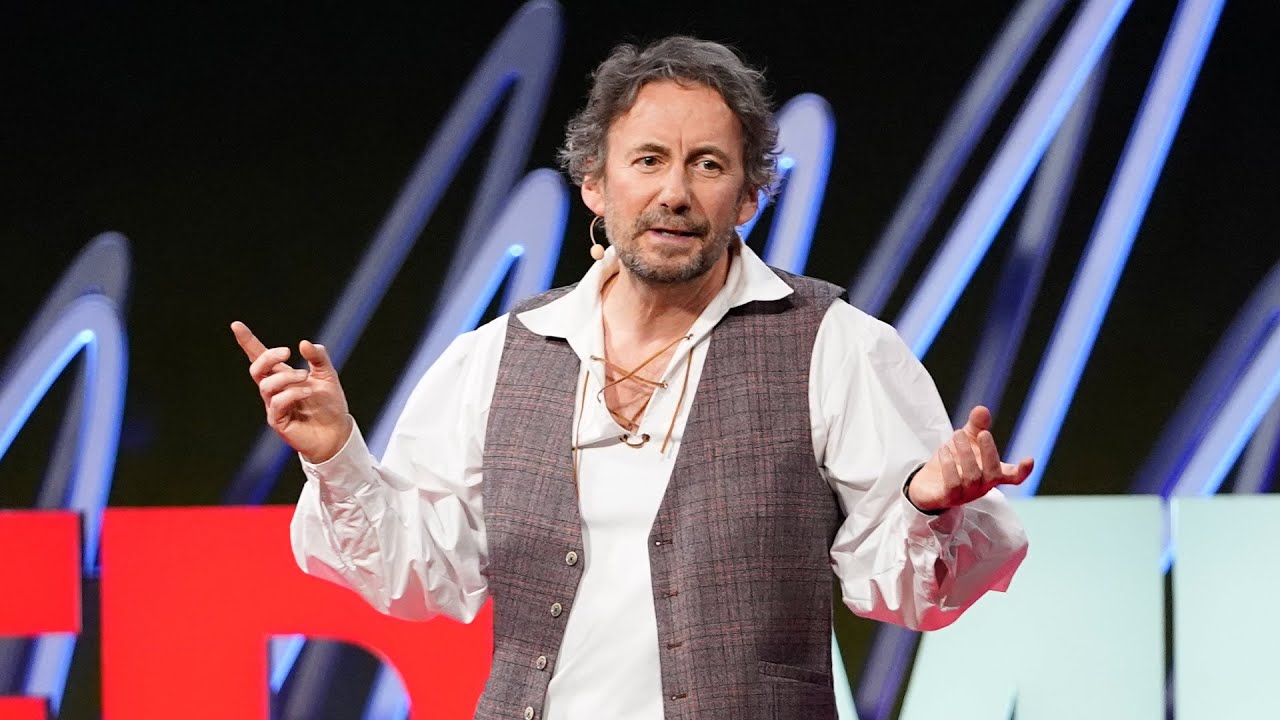 Our existential flight from death - and wisdom on connecting to grief