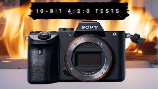 Sony A6700 Overheating Tests: After New Firmware Updates 🔥