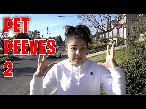 Pet Peeves 2 | Storytime