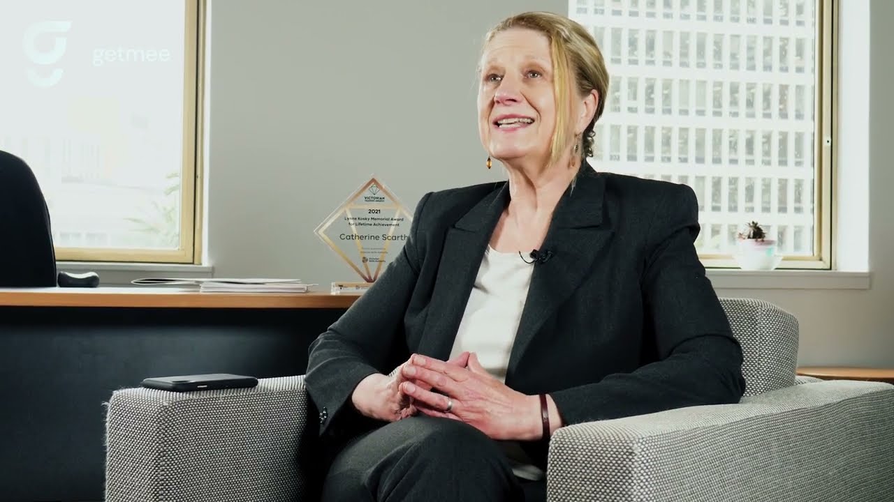 Education and Participation General Manager highlights GetMee's AI innovation