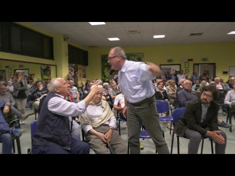 Madonnina, tensione all'assemblea sul futuro del quartiere dopo le fonderie