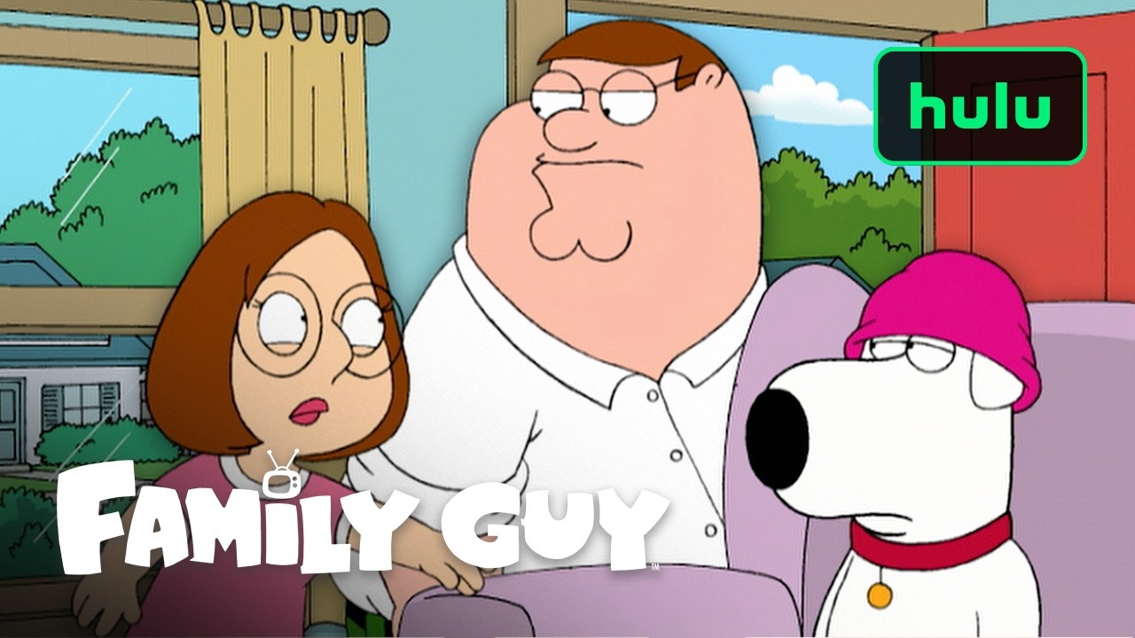 Shut Up, Meg | Family Guy | Hulu