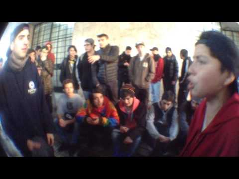 | Demonios Penquistas Recreativas | Acertijo vs Machine Street (Octavos)