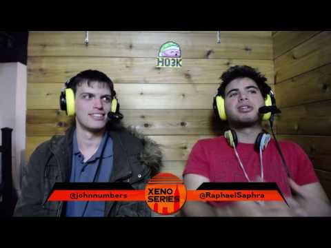 XenoThirtyFour - [Interview] Ho3K John Numbers