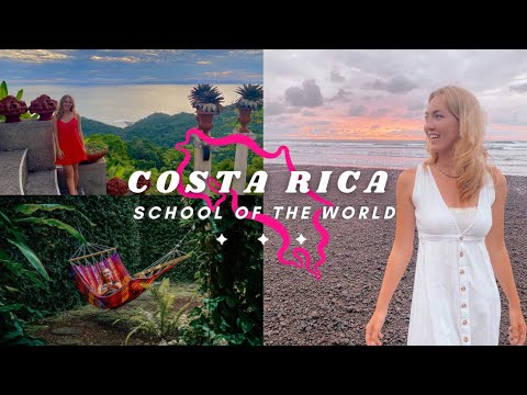 Day in the Life at School of the World