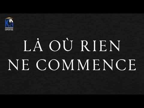 Là où rien ne commence — Et si nous n’étions jamais nés ?