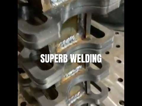 DBL Design - Our Superb Welding