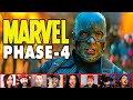 Reaction To Marvel Studios Celebrates The Movies / EPIC Marvel Phase 4 Showcase | Mixed Reactions