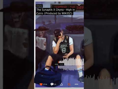 Chyno x synaptik -high in cairo