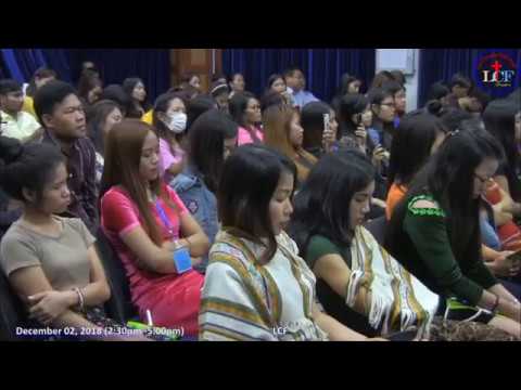 Khamhnak Thawngtha  -  Rev. Hoi Cung Tum