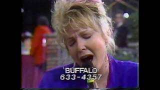 Patty Weaver (1989) - Variety Club Telethon Memories