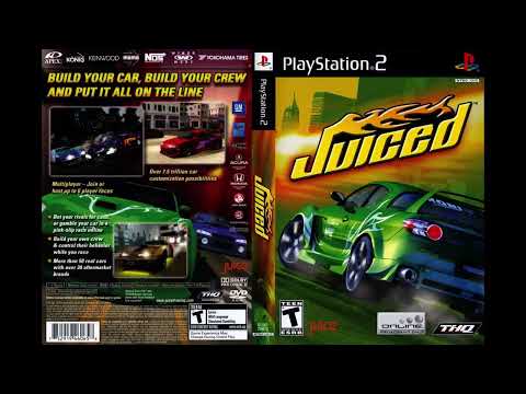 Juiced Soundtrack 07 - Hybrid - Finished Symphony